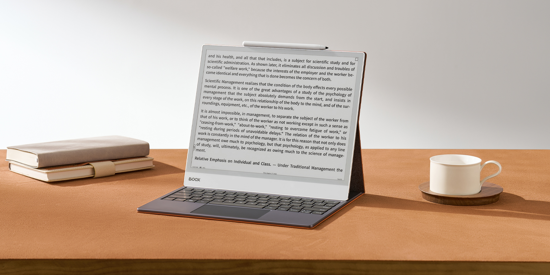 Magnetic Keyboard Cover for Note Max/Tab X C