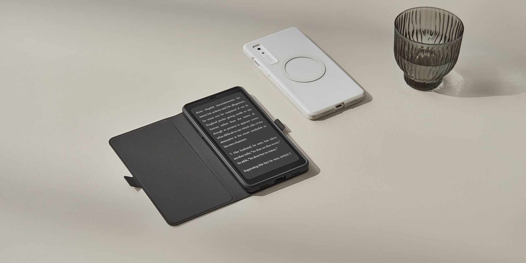 Magnetic 2-in-1 Protective Case for Palma/Palma 2