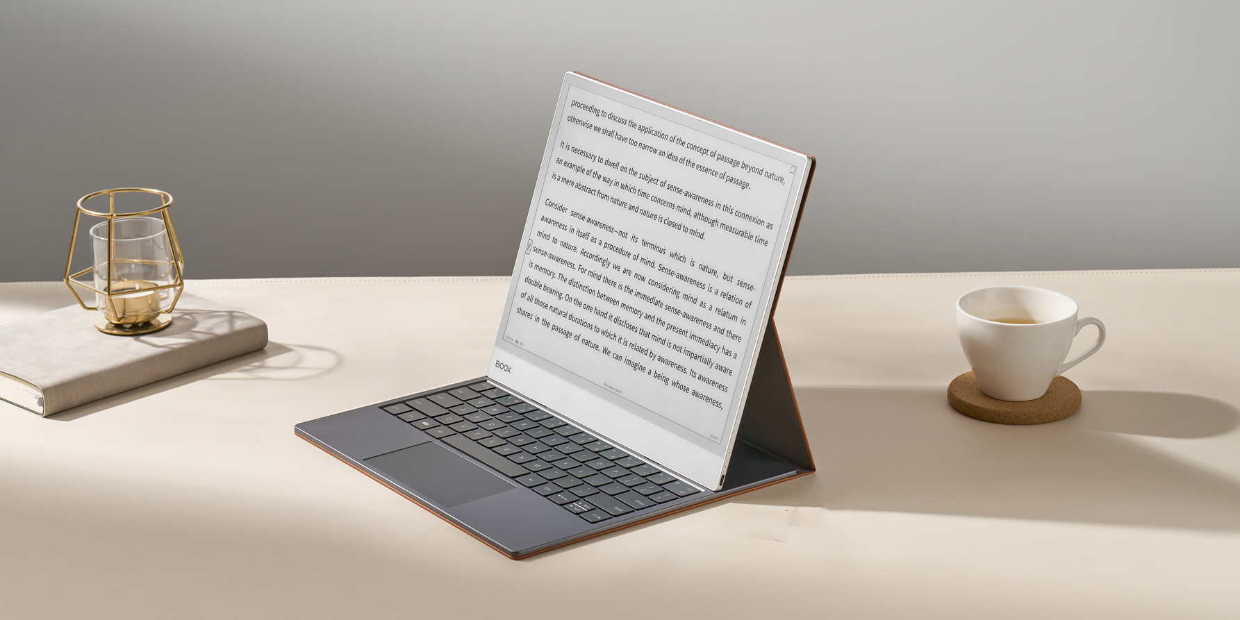 Magnetic Keyboard Cover for Note Max/Tab X C