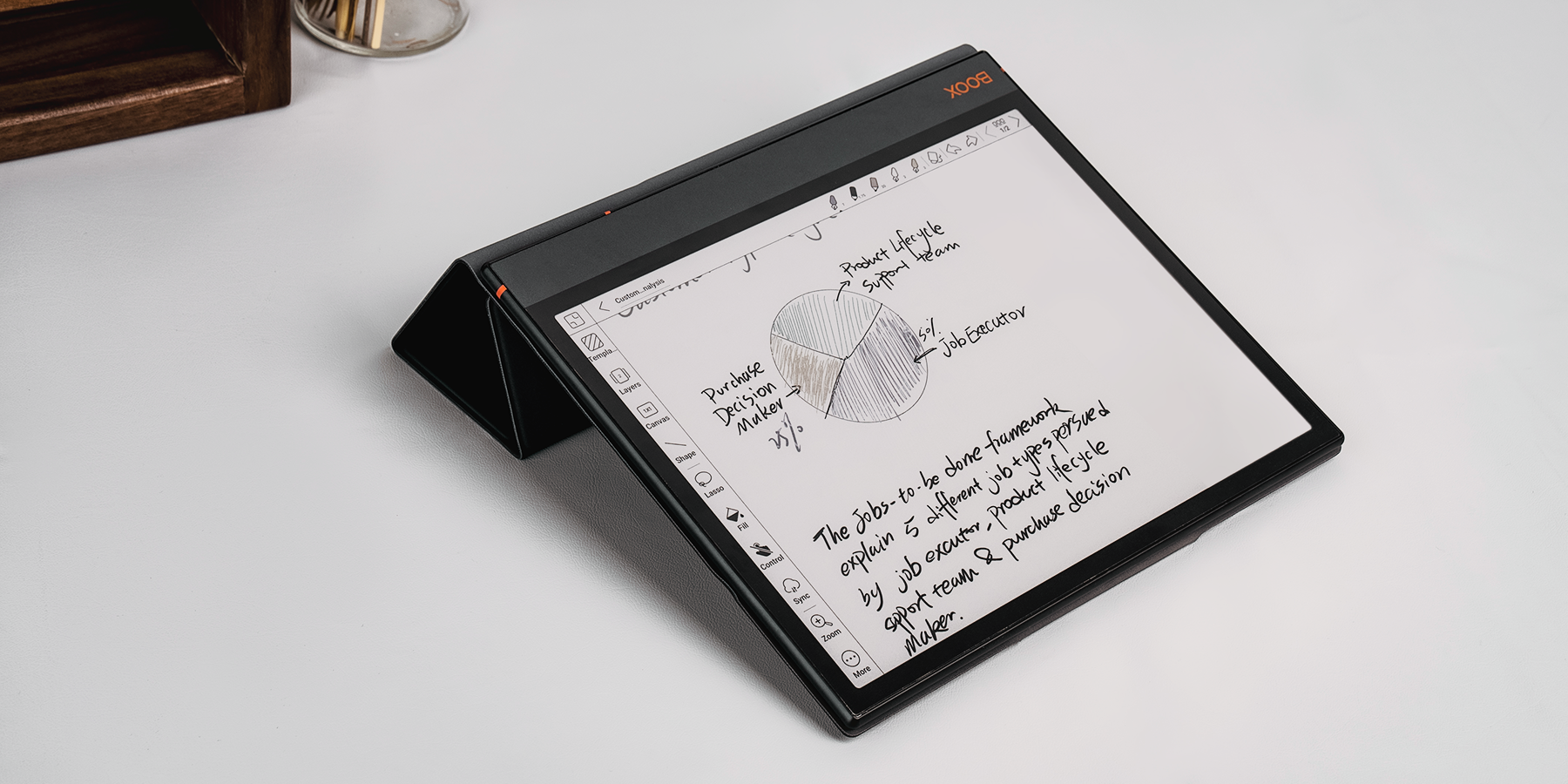 Comfortable Reading and Note-taking 2