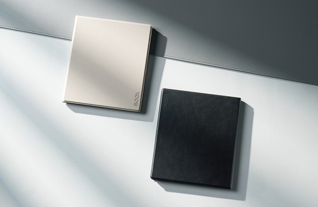 7 Color GO BOOX ONYX 純正ケース付き Case Magnetic 7 Color Go 電子書籍リーダー本体