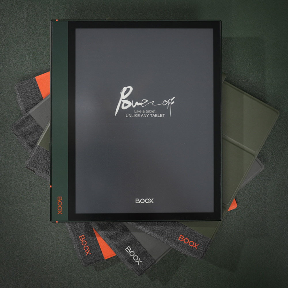 BOOX Smart Folding Stand Magnetic Protective Case (for Note Air 2