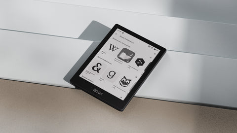 Go 6 with an Open Android System