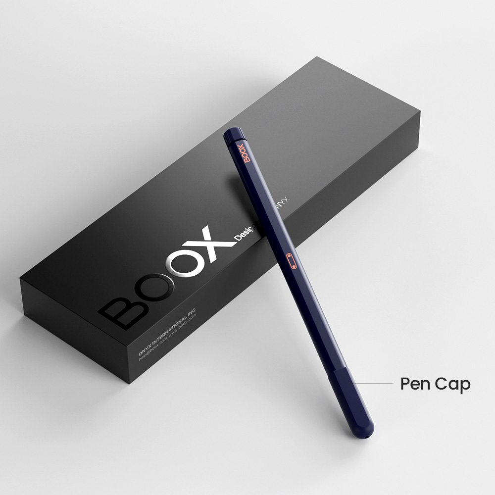 BOOX Pen2 Pro ブラック　ほぼ新品 BOOX Pen2 Pro | Magnetic Stylus with an Eraser – The