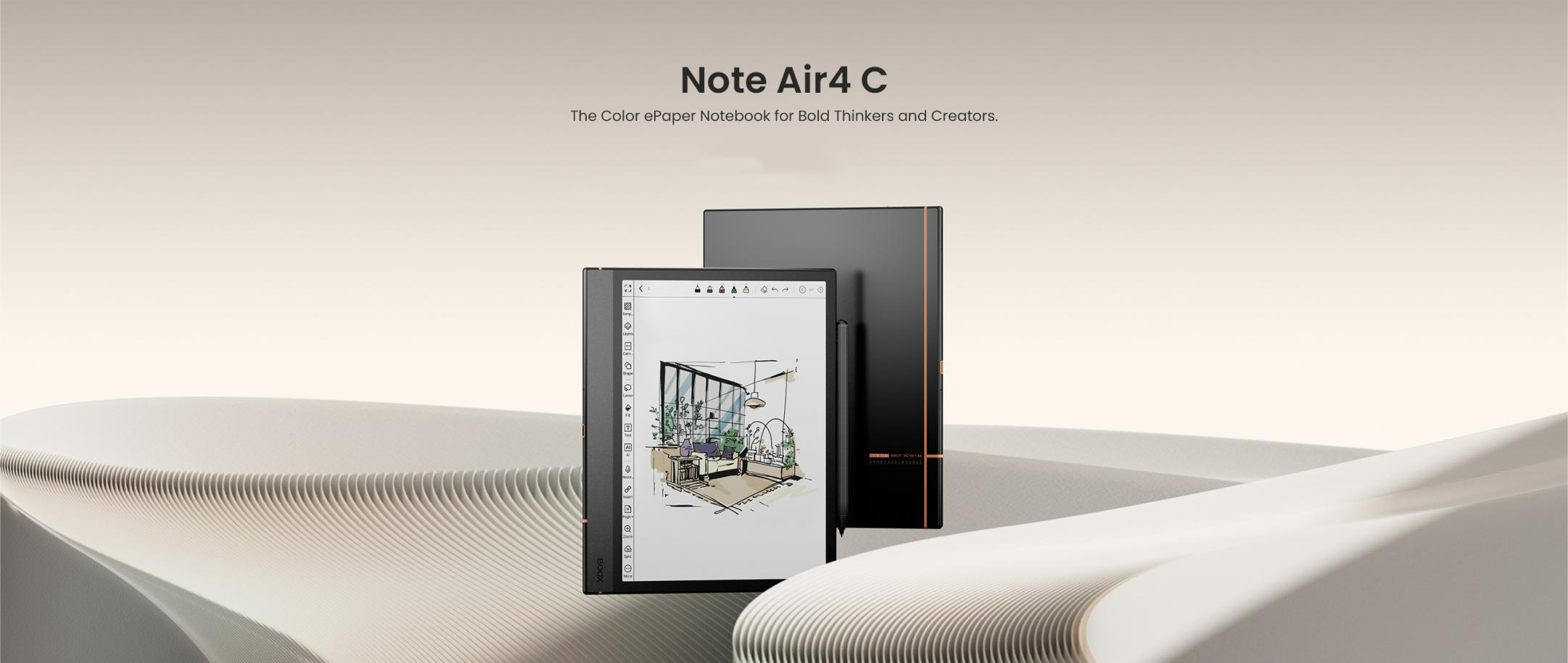 ONYX BOOX Note Air 4C ONYX BOOX Note Air 4C