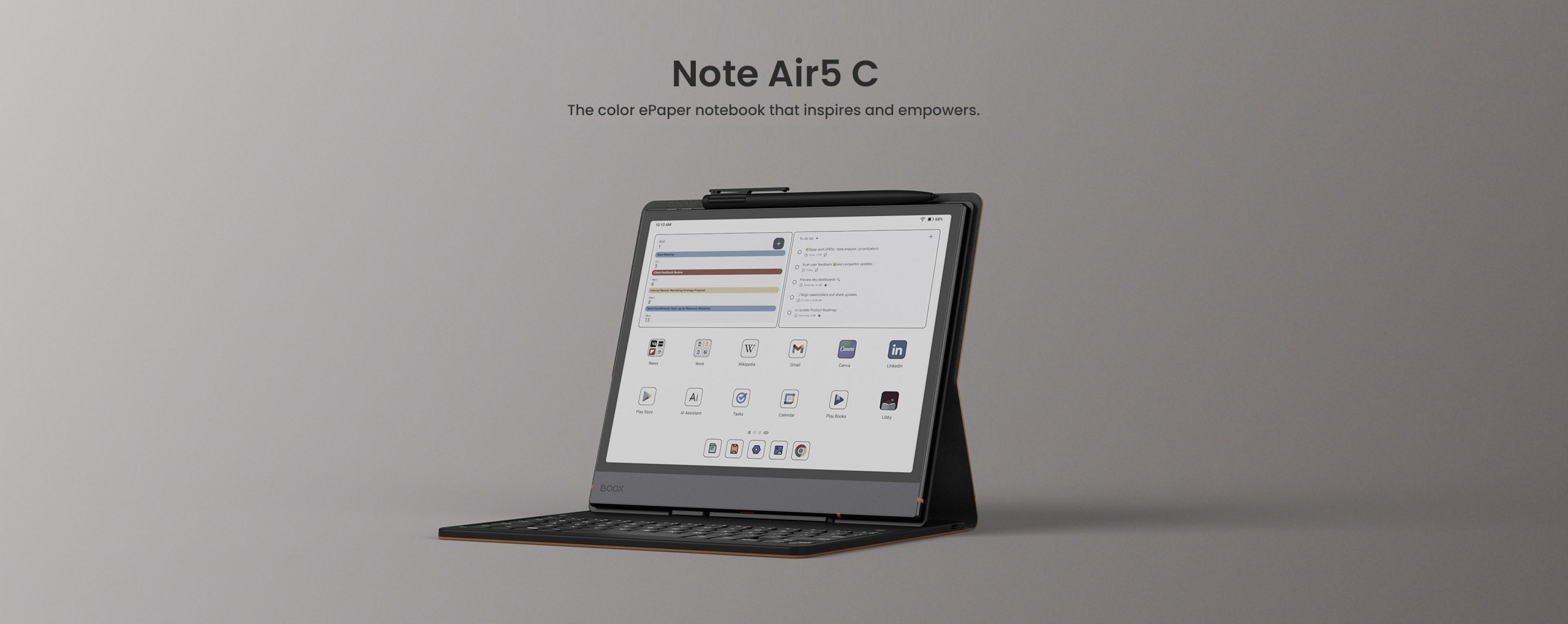 Note Air 5C