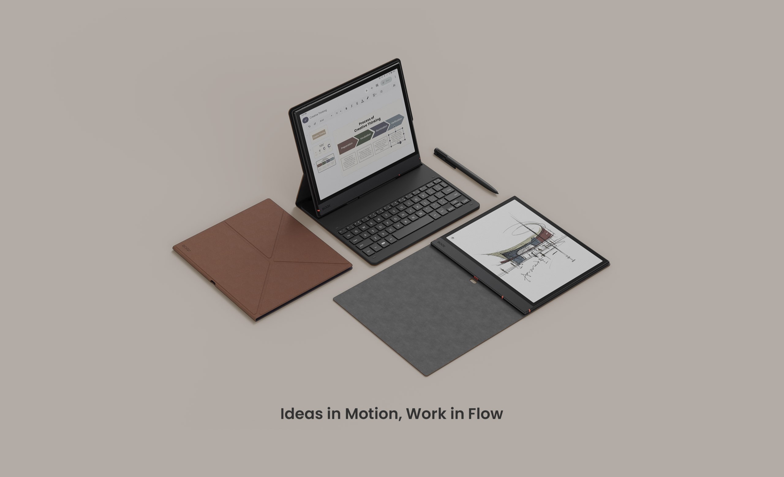 【新品】BOOX Note Air5 C 10.3