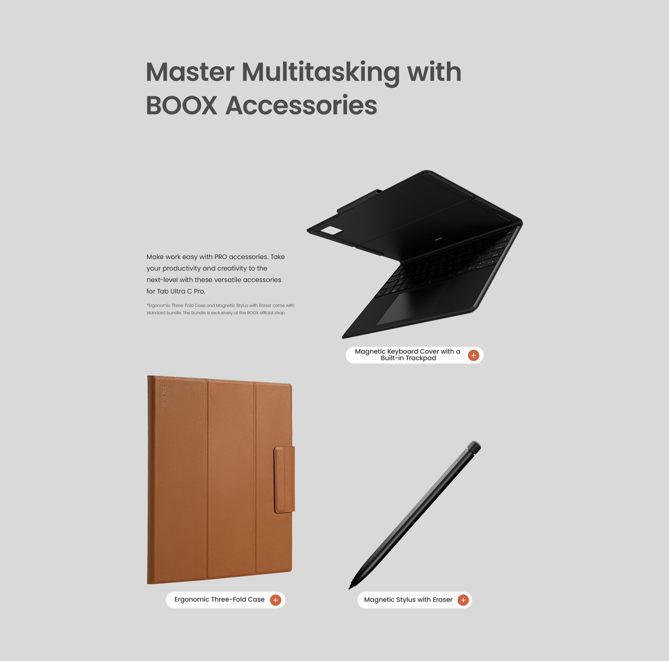 ONYX BOOX Tab Ultra C Pro ONYX BOOX Tab Ultra C Pro