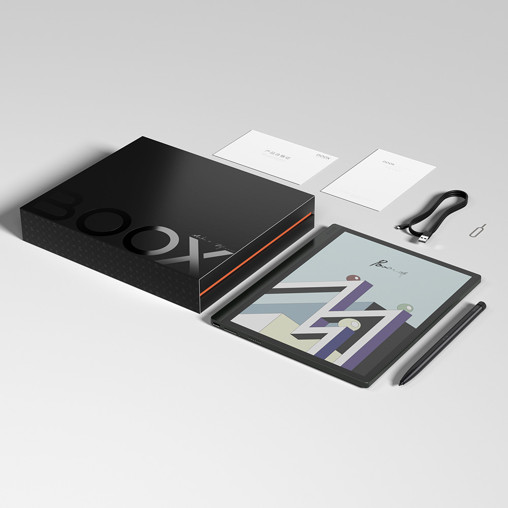 ONYX BOOX Tab Ultra C ONYX BOOX Tab Ultra C