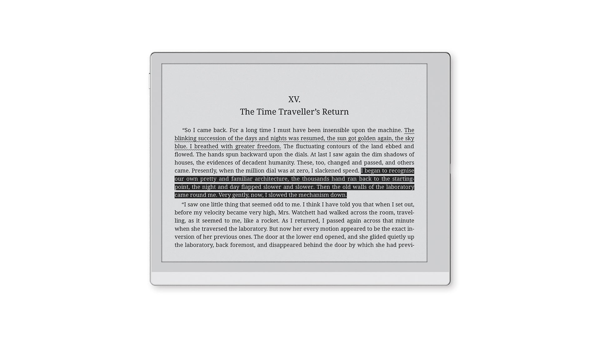 Go 10.3 (Gen II): 10.3'' lightweight ePaper notebook