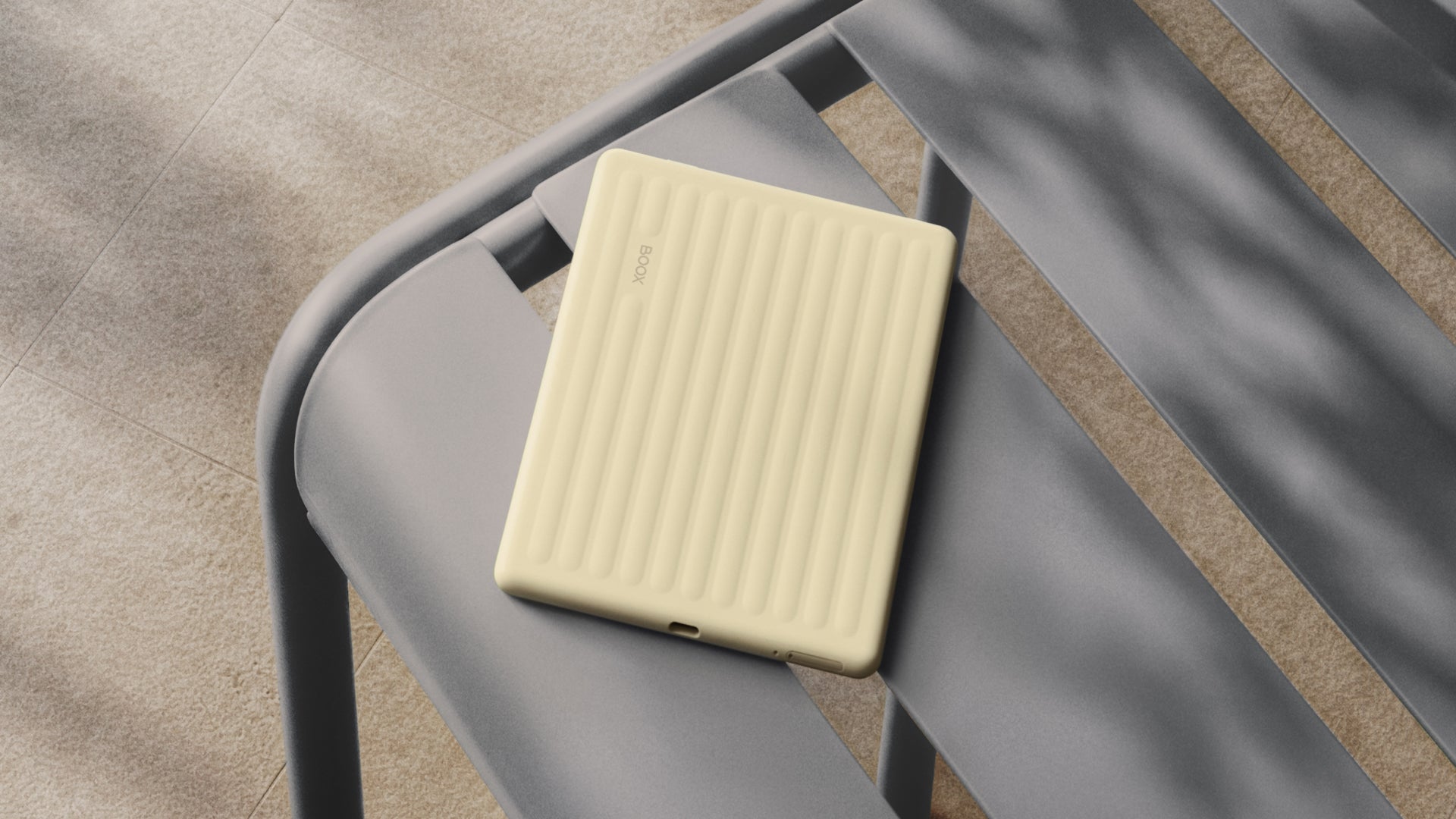 Suitcase-Inspired Design of Go 6 (Gen II)