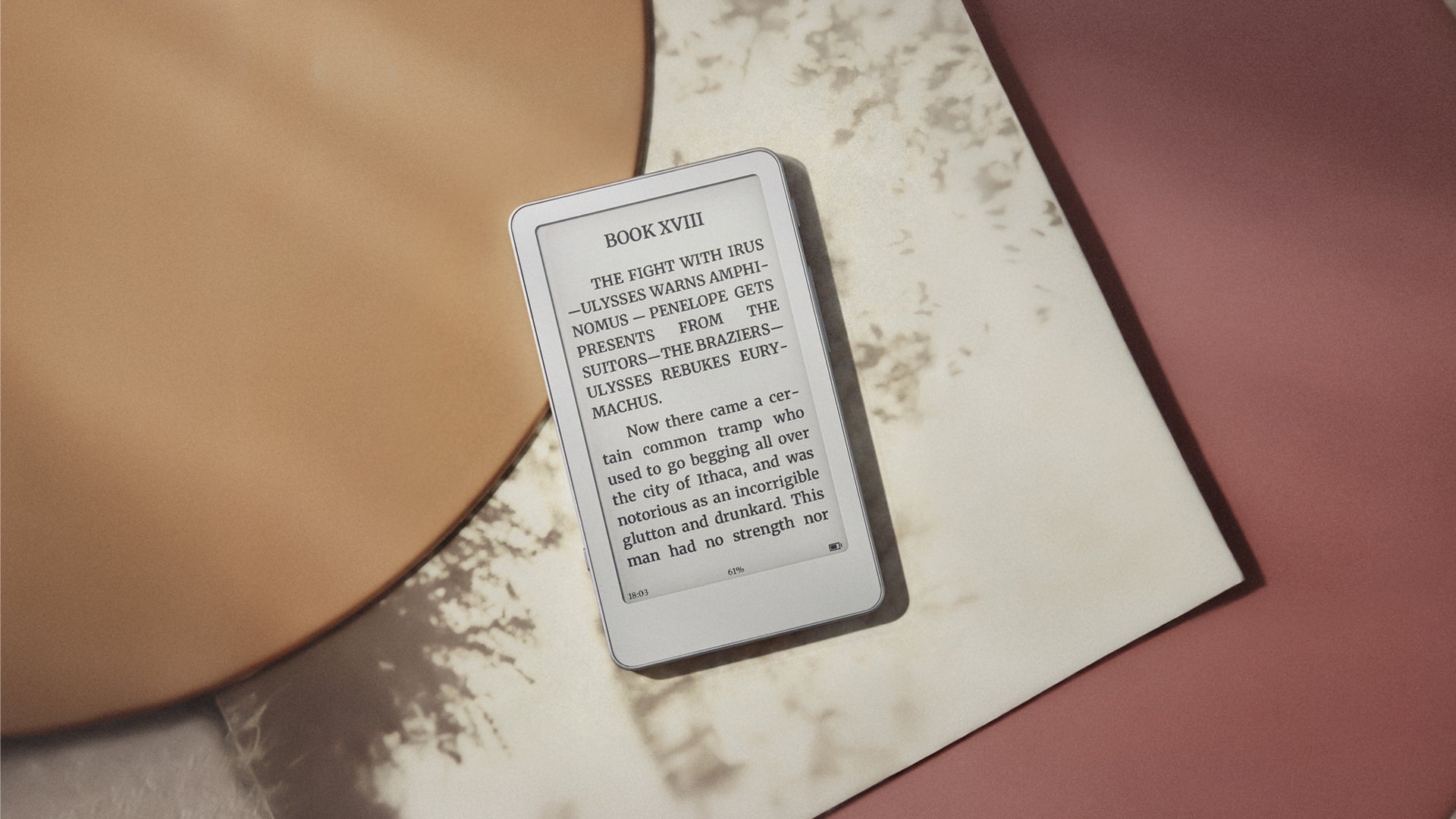 Ink-Crisp Display on BOOX Picco
