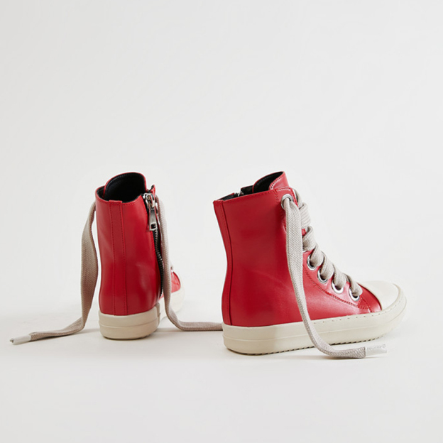 【評価★4.8超え✨】Zipper Martin Boots スニーカー DG008171