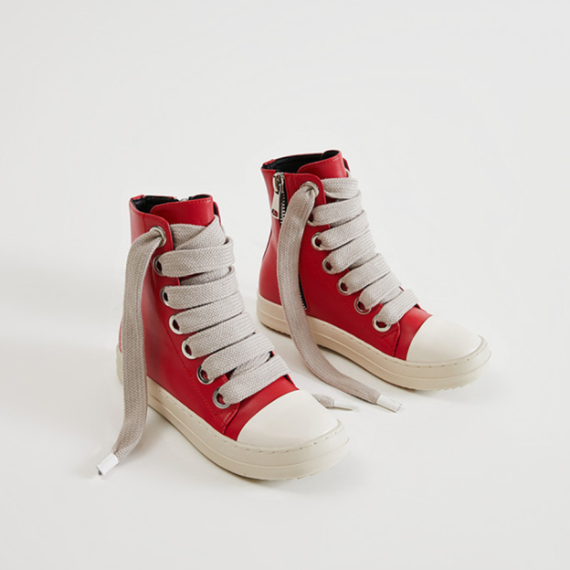 【評価★4.8超え✨】Zipper Martin Boots スニーカー DG008171