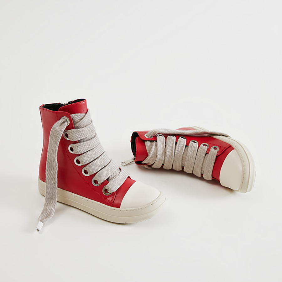 【評価★4.8超え✨】Zipper Martin Boots スニーカー DG008171