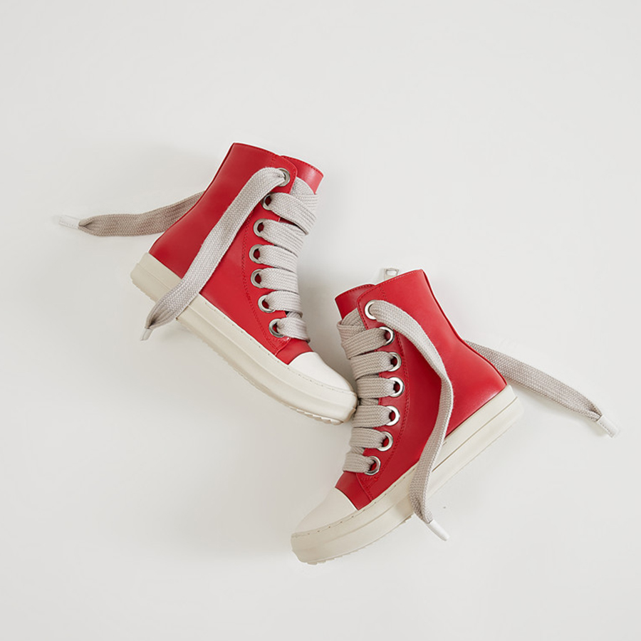 【評価★4.8超え✨】Zipper Martin Boots スニーカー DG008171