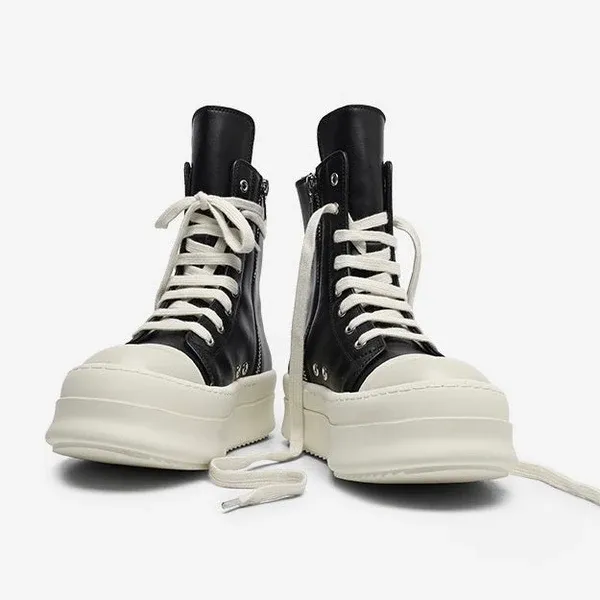 【即完アイテム再販中🔥🛒】23cm-26cm Zipper Martin Boots スニーカー DG8919