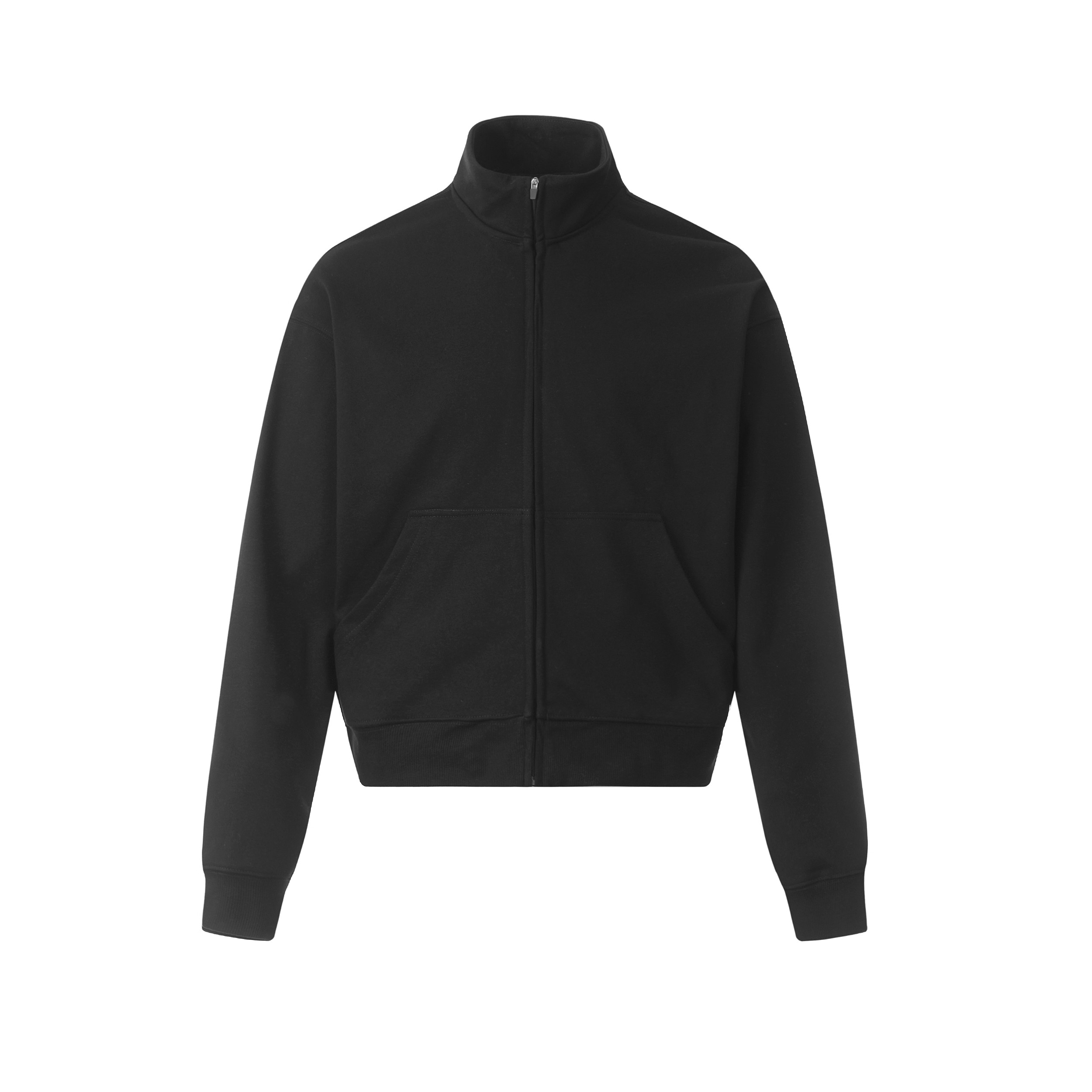 VINTAGE CLEANFIT CARDIGAN HOODIE, UNISEX DG008233