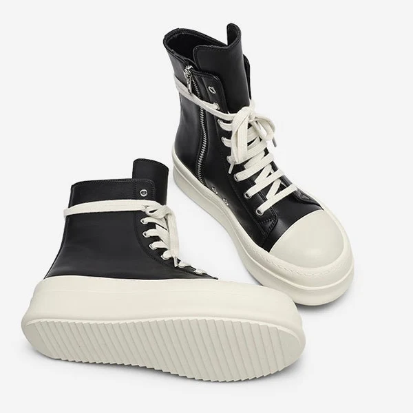 【即完アイテム再販中🔥🛒】23cm-26cm Zipper Martin Boots スニーカー DG8919