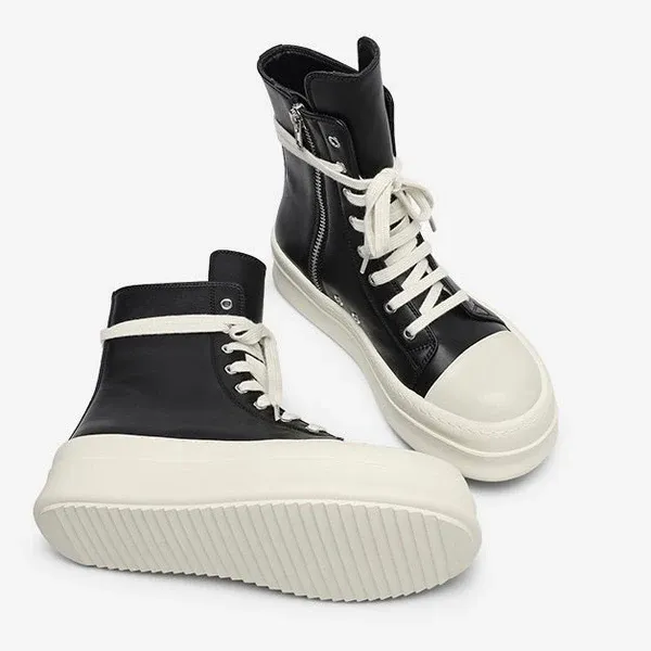 【即完アイテム再販中🔥🛒】23cm-26cm Zipper Martin Boots スニーカー DG8919