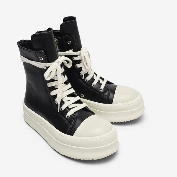 【即完アイテム再販中🔥🛒】23cm-26cm Zipper Martin Boots スニーカー DG8919