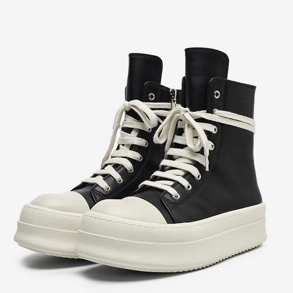 【即完アイテム再販中🔥🛒】23cm-26cm Zipper Martin Boots スニーカー DG8919