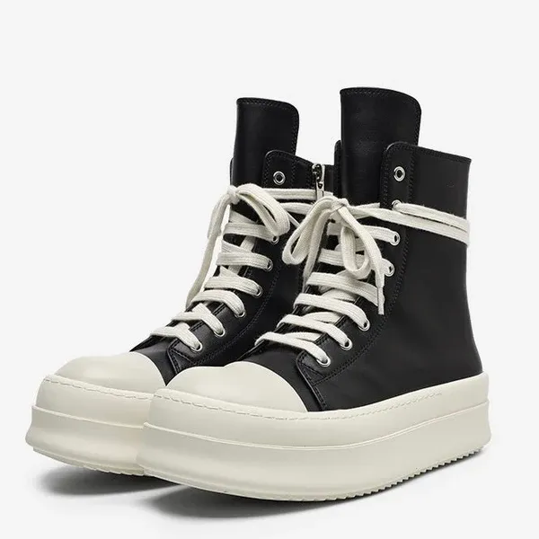 【即完アイテム再販中🔥🛒】23cm-26cm Zipper Martin Boots スニーカー DG8919