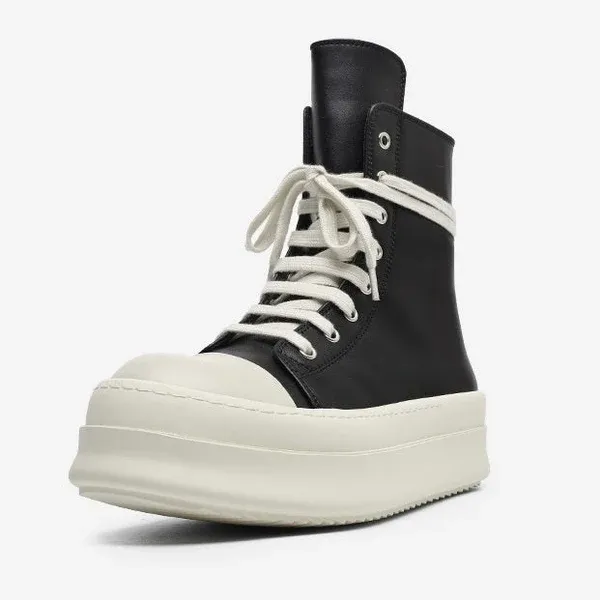 【即完アイテム再販中🔥🛒】23cm-26cm Zipper Martin Boots スニーカー DG8919