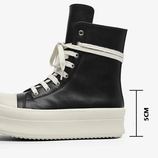 【即完アイテム再販中🔥🛒】23cm-26cm Zipper Martin Boots スニーカー DG8919