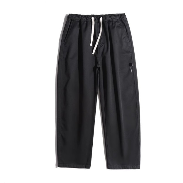 DG STUDIOS DG732 早春のグレー立ち襟ダウンジャケット｜シンプルで洗練されたカジュアルスタイル