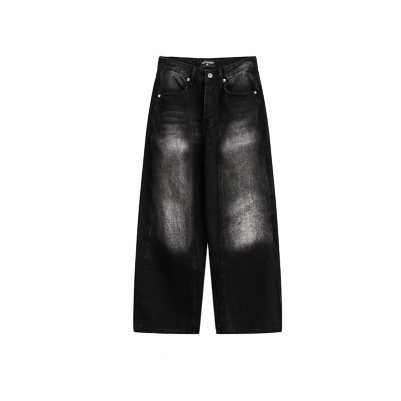 DG STUDIOS DG781 アイボリー工装スタンドカラージャケット｜早春のメンズカジュアルスタイル