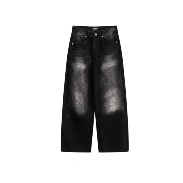 DG STUDIOS DG781 アイボリー工装スタンドカラージャケット｜早春のメンズカジュアルスタイル