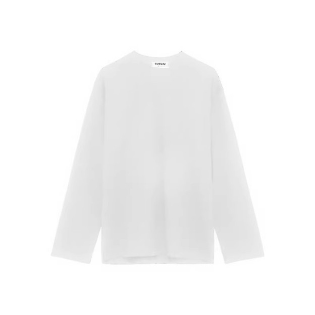 [DG STUDIOS DG982  【春の新作】ヴィンテージ感漂うブラウンポロニット＋ワイドパンツ｜レイヤードスタイル