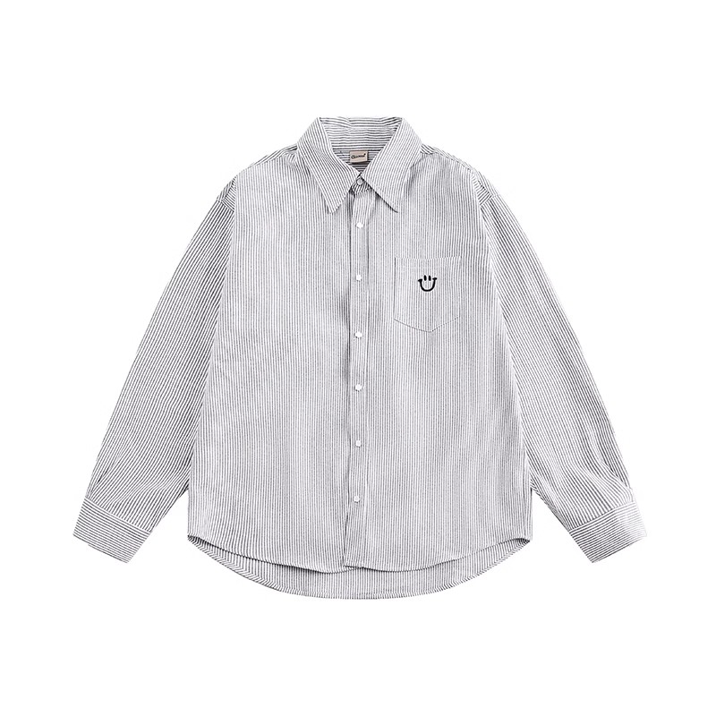 早春のメンズグレーダウンジャケット｜シンプルでスタイリッシュなカジュアルコーデ