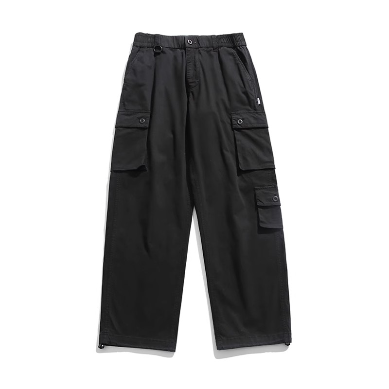 日系立ち襟刺繍工装軽量白ダックダウンジャケット｜冬のスタイリッシュカジュアル