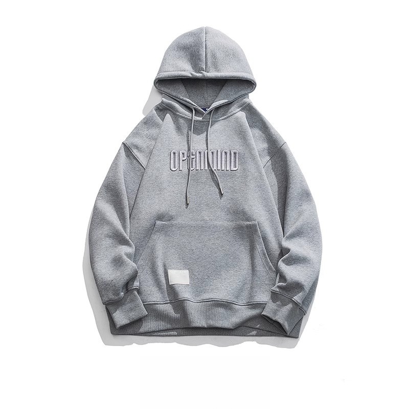 DG STUDIOS DG770  レトロカラーブロックスポーツジャケットとカジュアルワークパンツでアウトドアカジュアルスタイルを演出