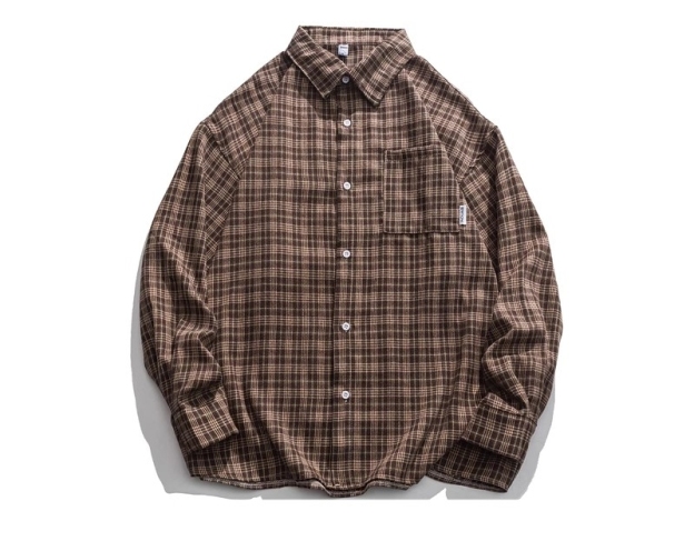 DG STUDIOS DG767 日系復古立ち襟工装羽毛ダウン｜冬のメンズカジュアルスタイル