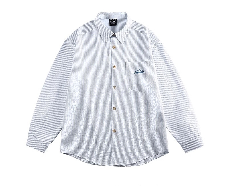 DG STUDIOS DG779 ネイビー工装ジャケット｜早春のメンズカジュアルスタイル