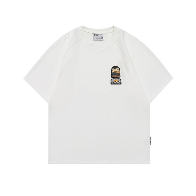 DG STUDIOS DG1156  ブラック×ブラウンのミニマルコーデ｜スタンドカラー防風ジャケット＋ワークパンツ＋ジャーマントレーナー