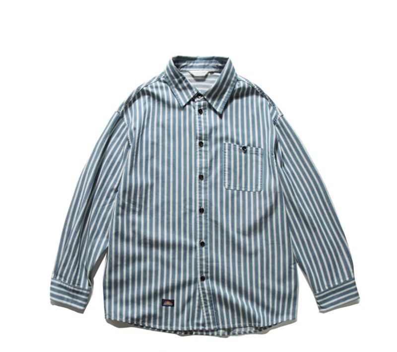 DG STUDIOS DG778 アイボリー工装ジャケット｜早春のメンズカジュアルスタイル