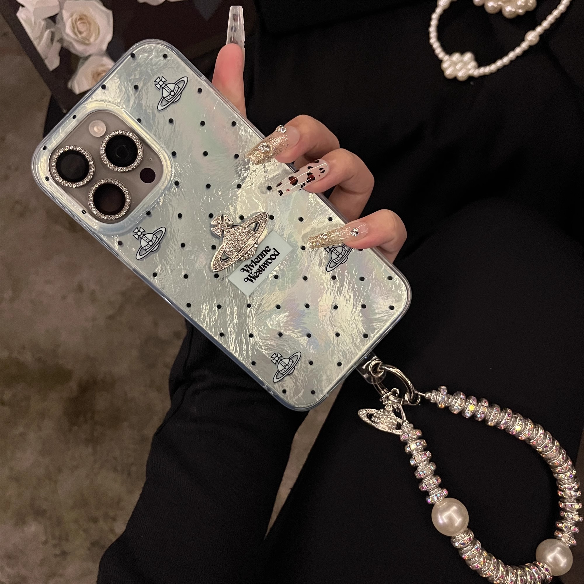 高級質感新作iPhone携帯電話ケース/iPhone12~15 pro maxに適用します