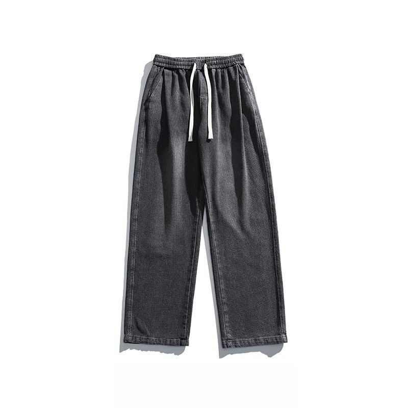 DG STUDIOS DG764 春のストリート風デニムジャケットコーディネート