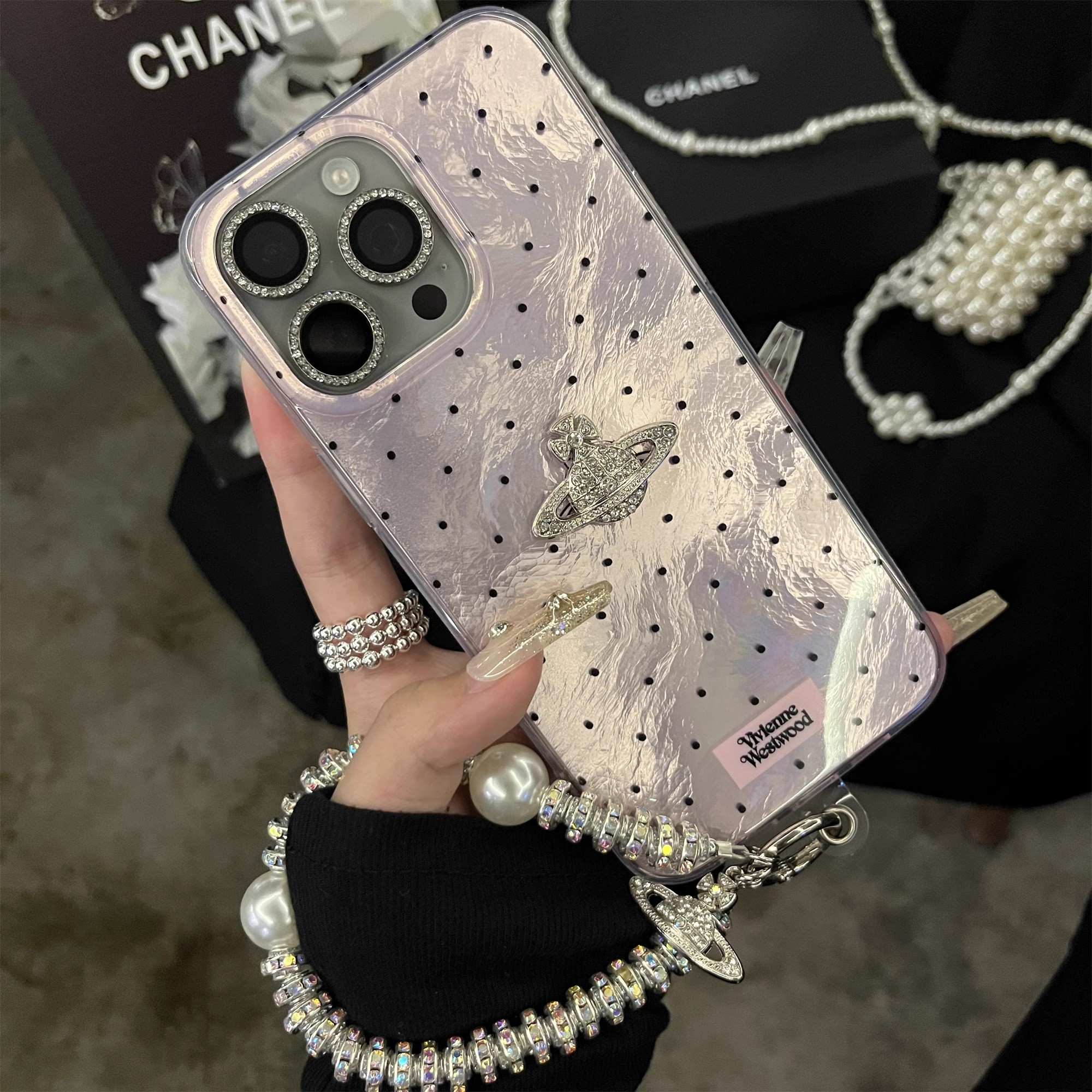 高級質感新作iPhone携帯電話ケース/iPhone12~15 pro maxに適用します