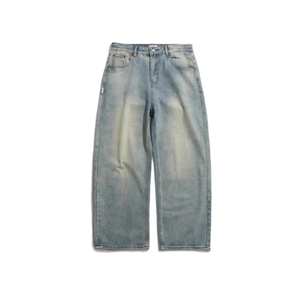 DG STUDIOS DG779 ネイビー工装ジャケット｜早春のメンズカジュアルスタイル