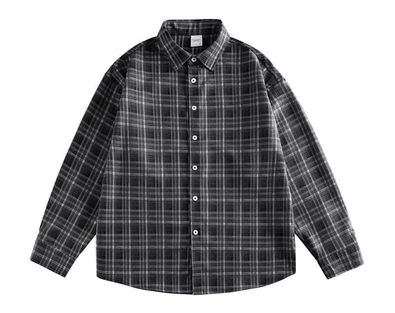 冬のグレー中綿ジャケット｜カジュアルで暖かいメンズアウター