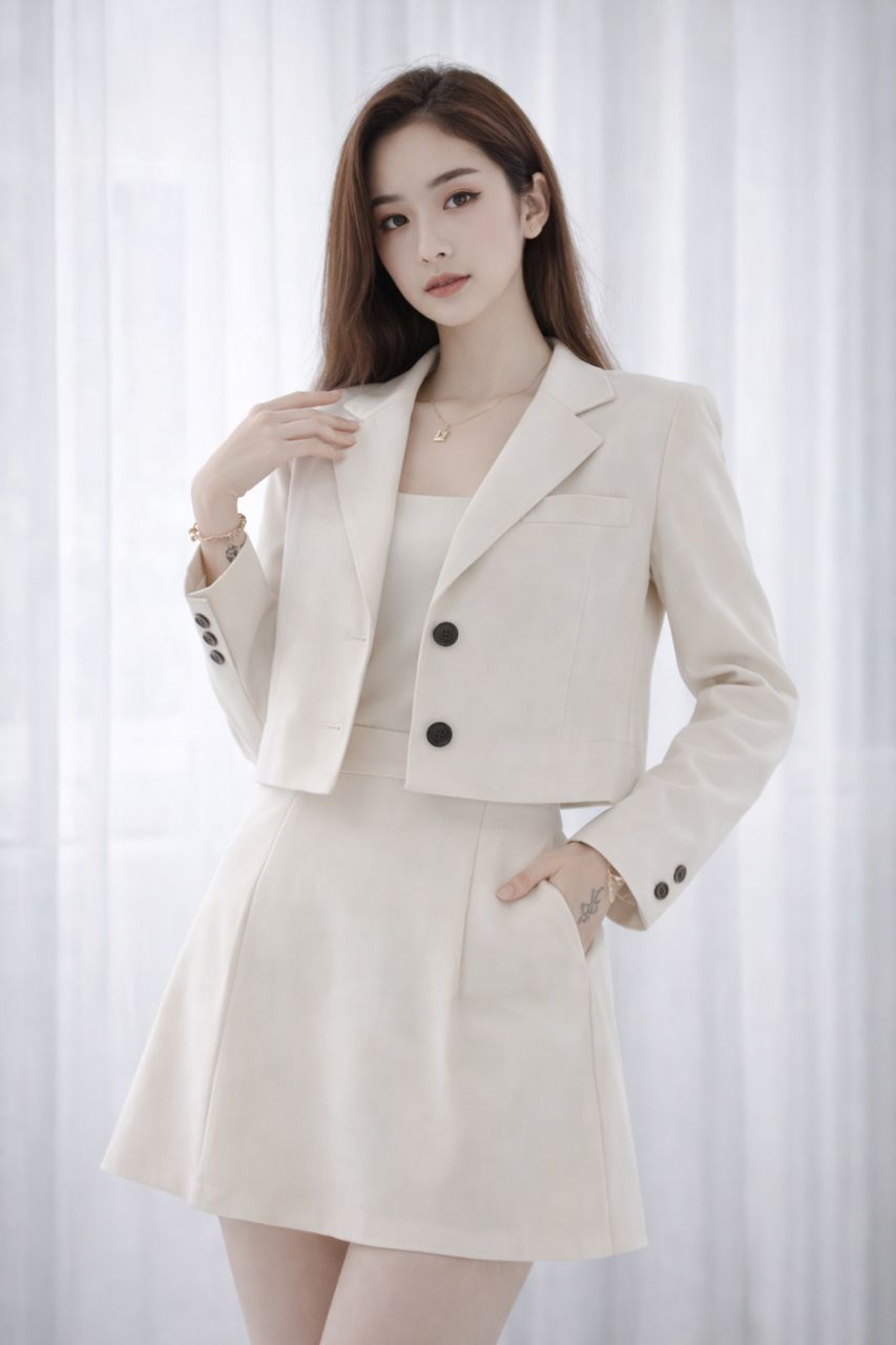 2in1set 西装套装