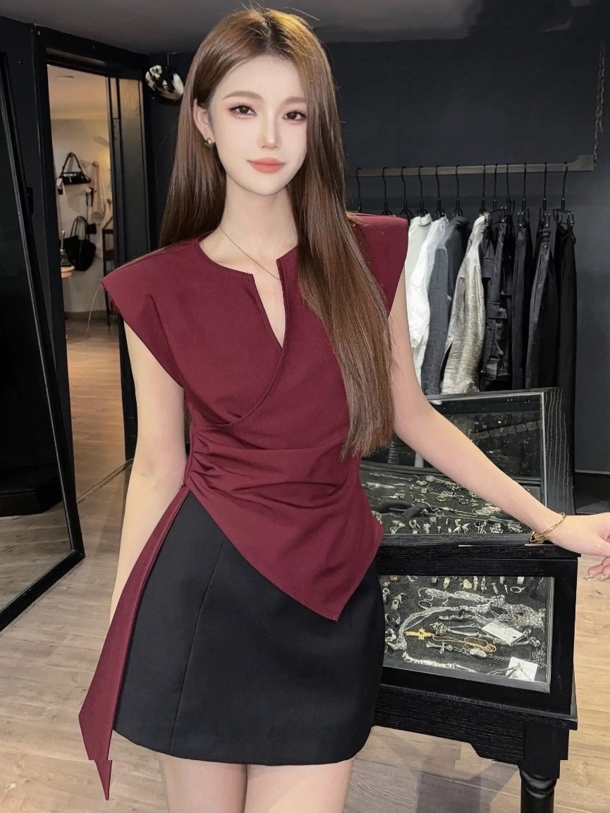 blazers设计感上衣