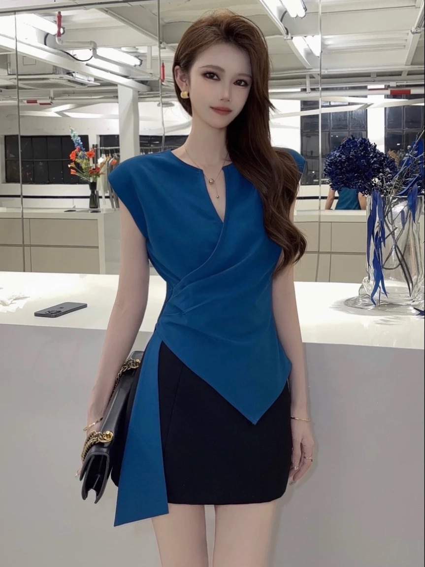 blazers设计感上衣