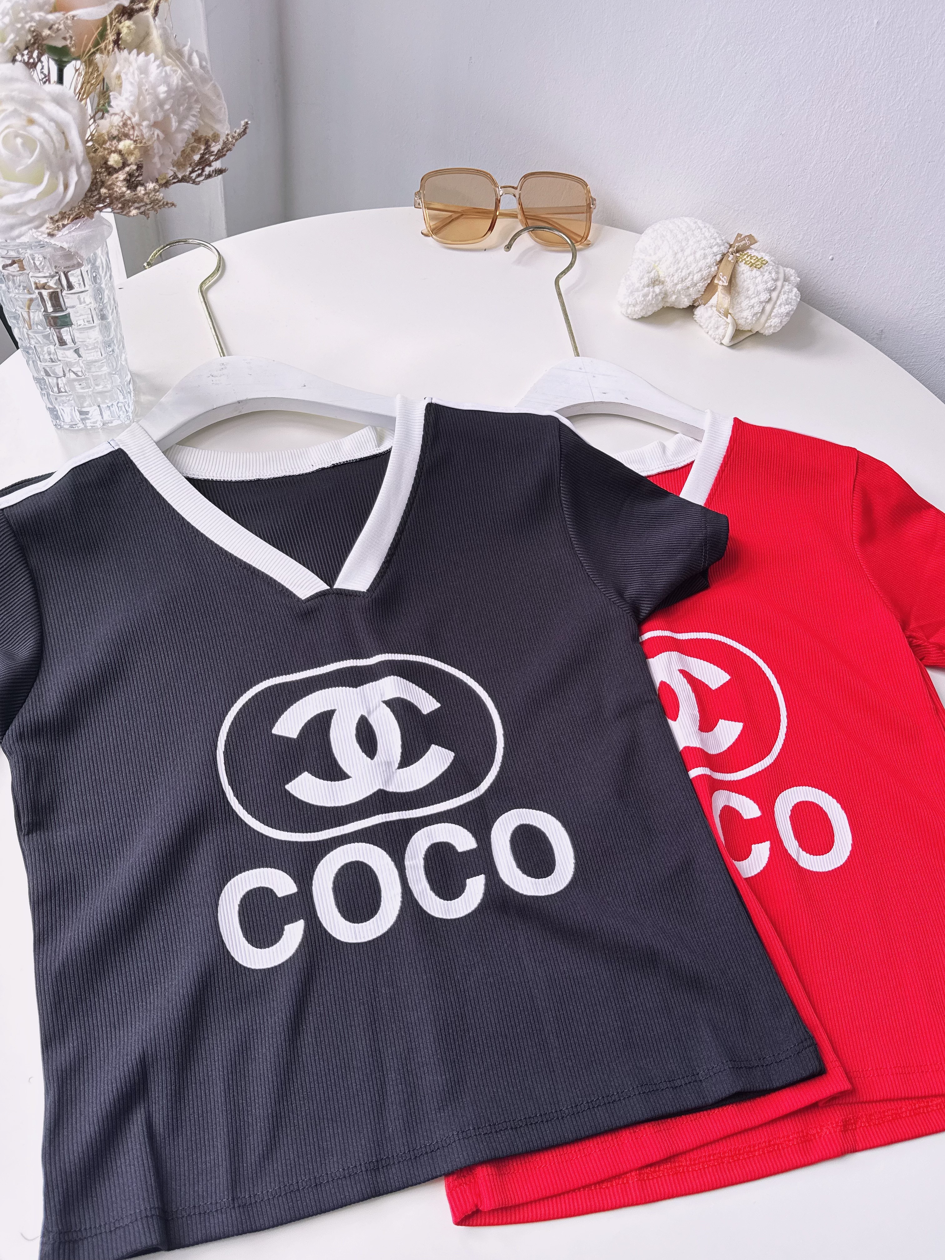 coco crop top