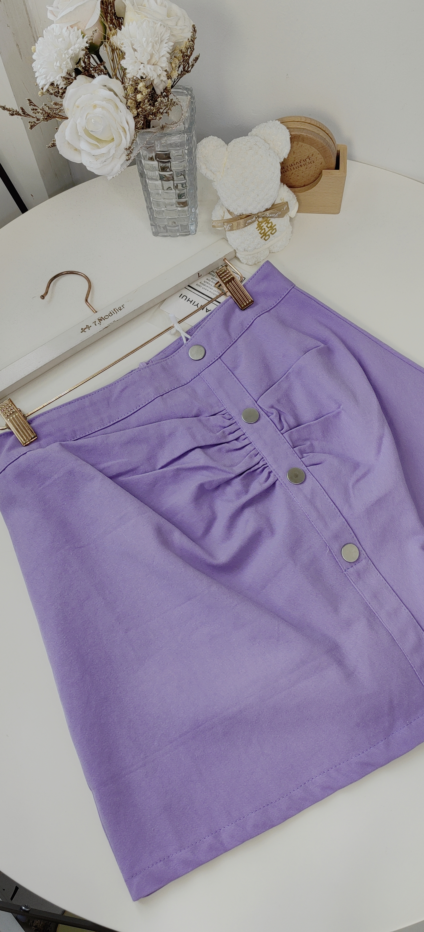 jean skirt pant牛仔裤裙